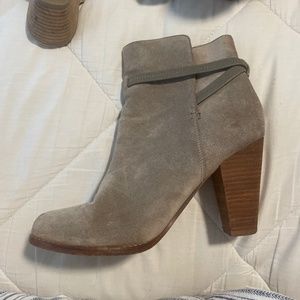 Joie heeled boots